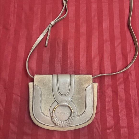 Chloe crossbody/shoulder bag - Picture 1 of 4